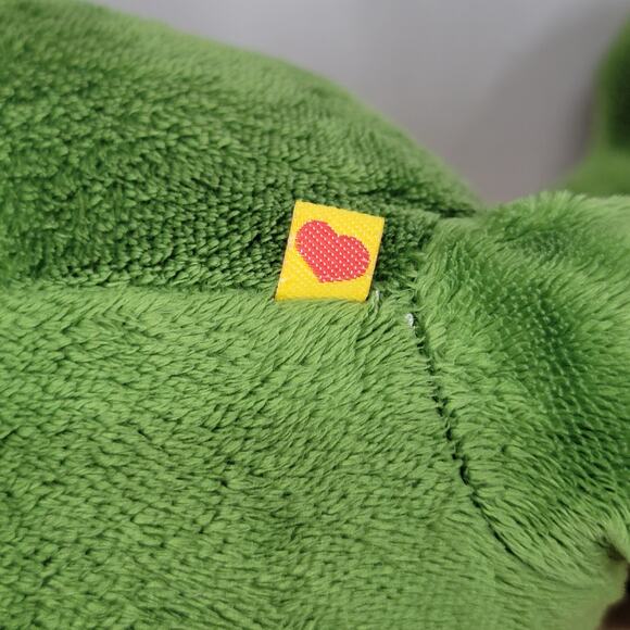 BAB Build A Bear Turtle Plush w/ Removeable Shell Pouch - Picture 7 of 8